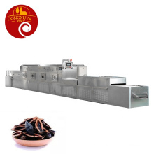 Betel Nuts Microwave Drying Sterilization Machine